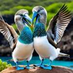 The Galapagos Islands, The Booby Dance