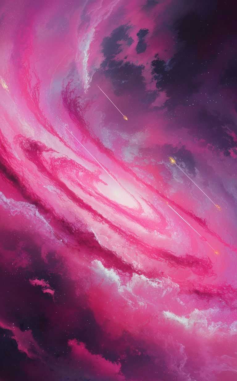 Cosmic Wonders: Stunning iPhone Wallpapers
