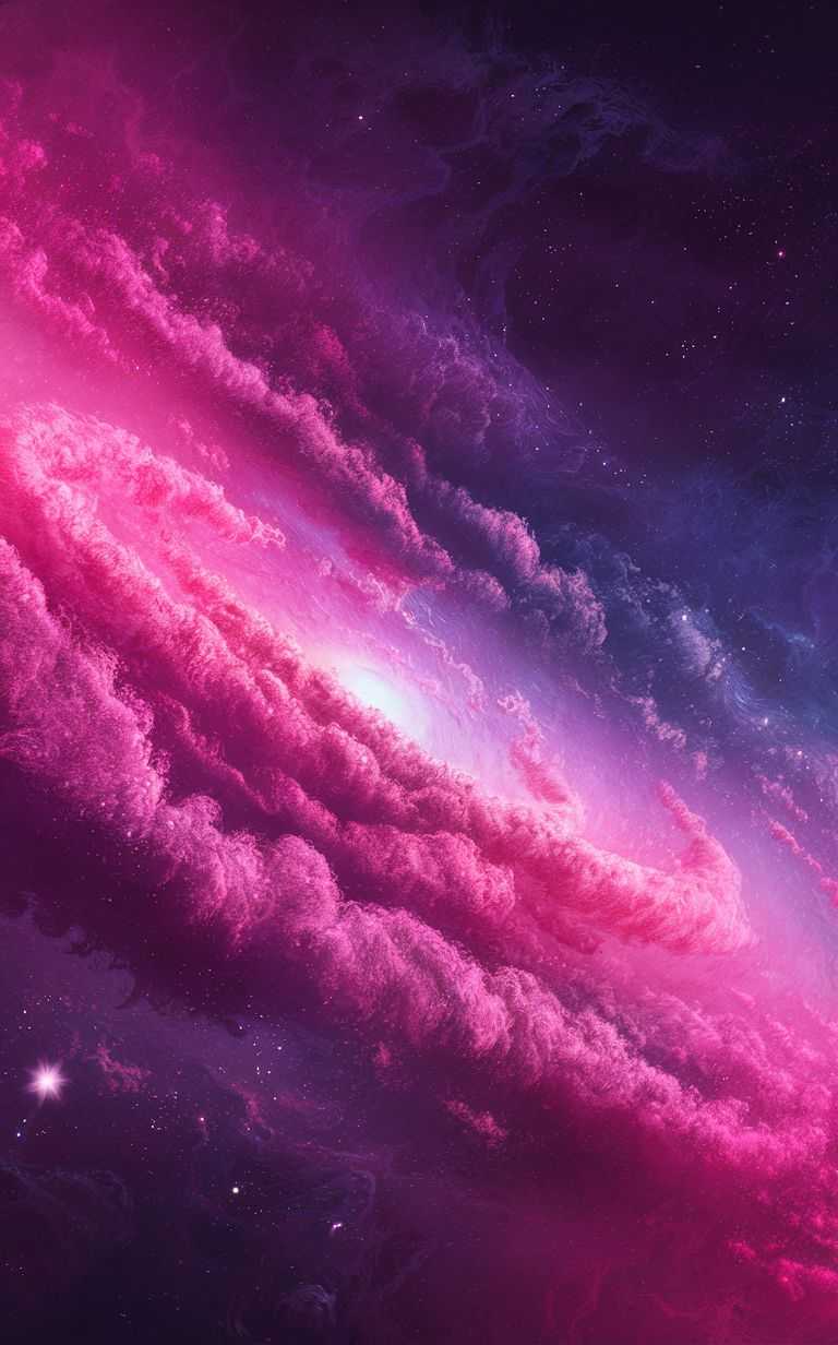 Explore the Universe: Breathtaking Cosmos Wallpapers for iPhone