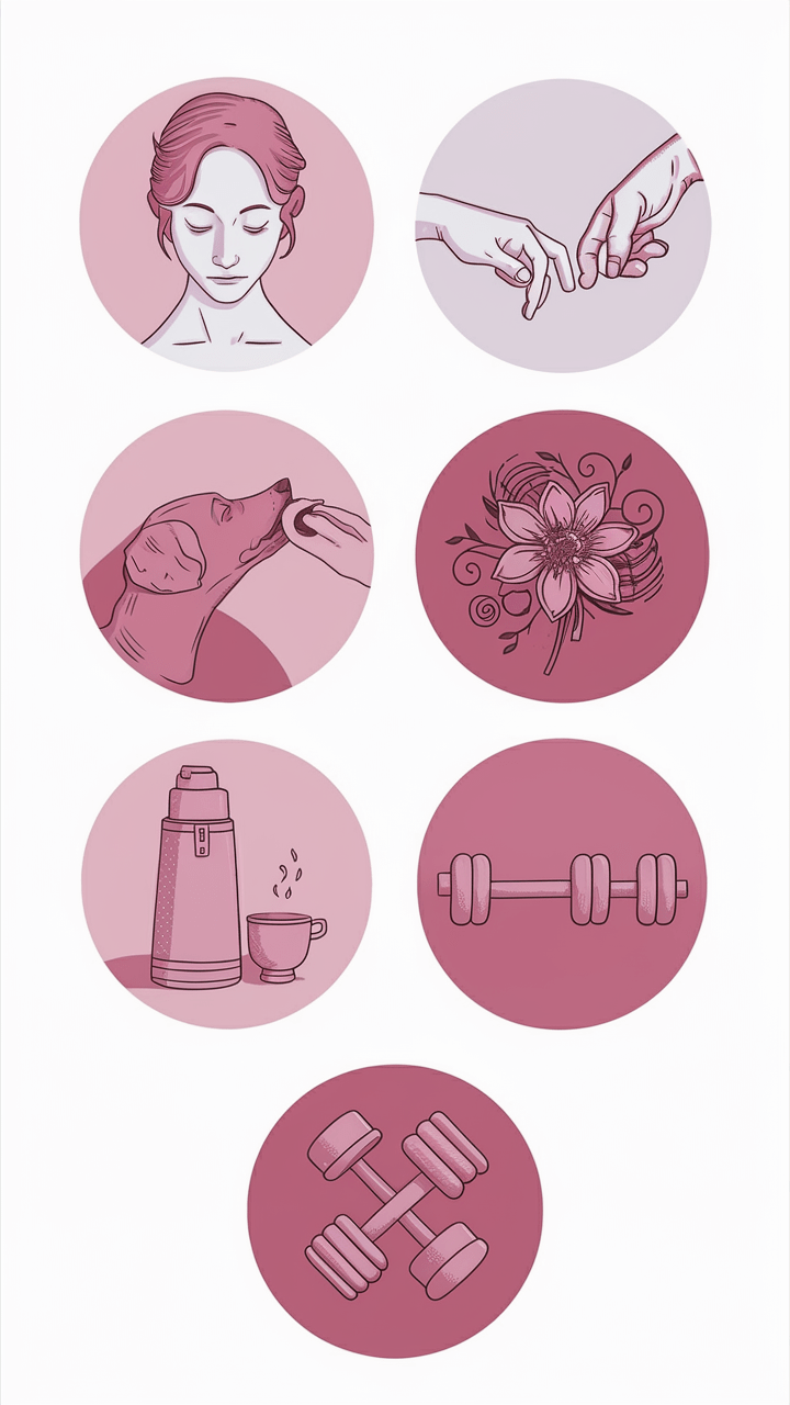 Instagram Highlight Icons