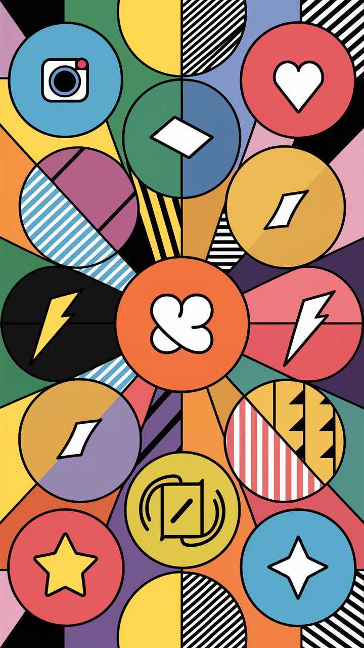 Instagram Story Highlight Covers