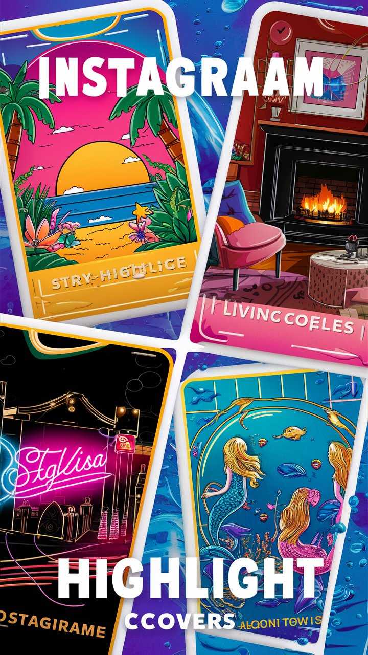 Instagram Story Highlight Covers 6