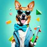 dog phone wallpaper funny