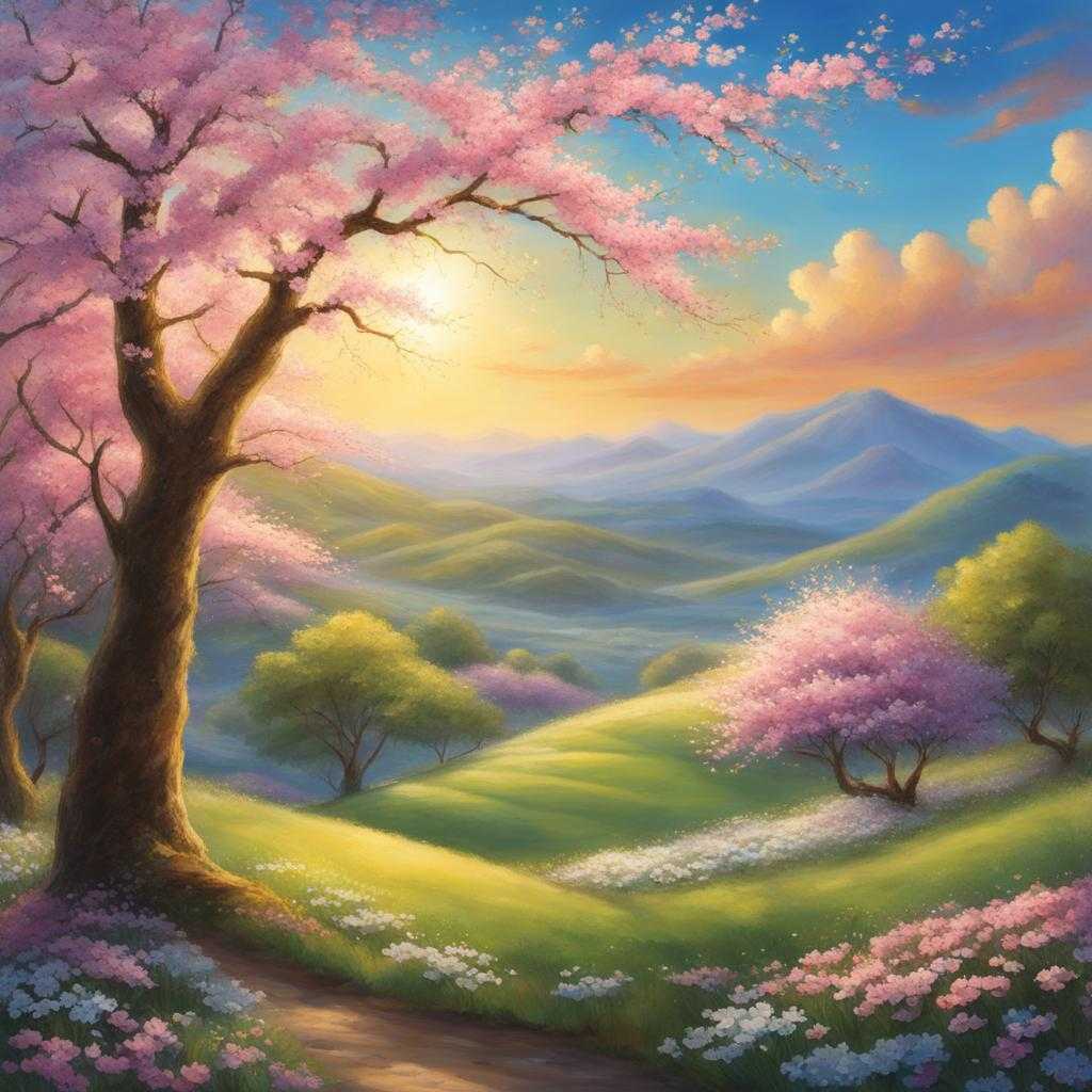 spring landscape backgrounds spring landscape backgrounds