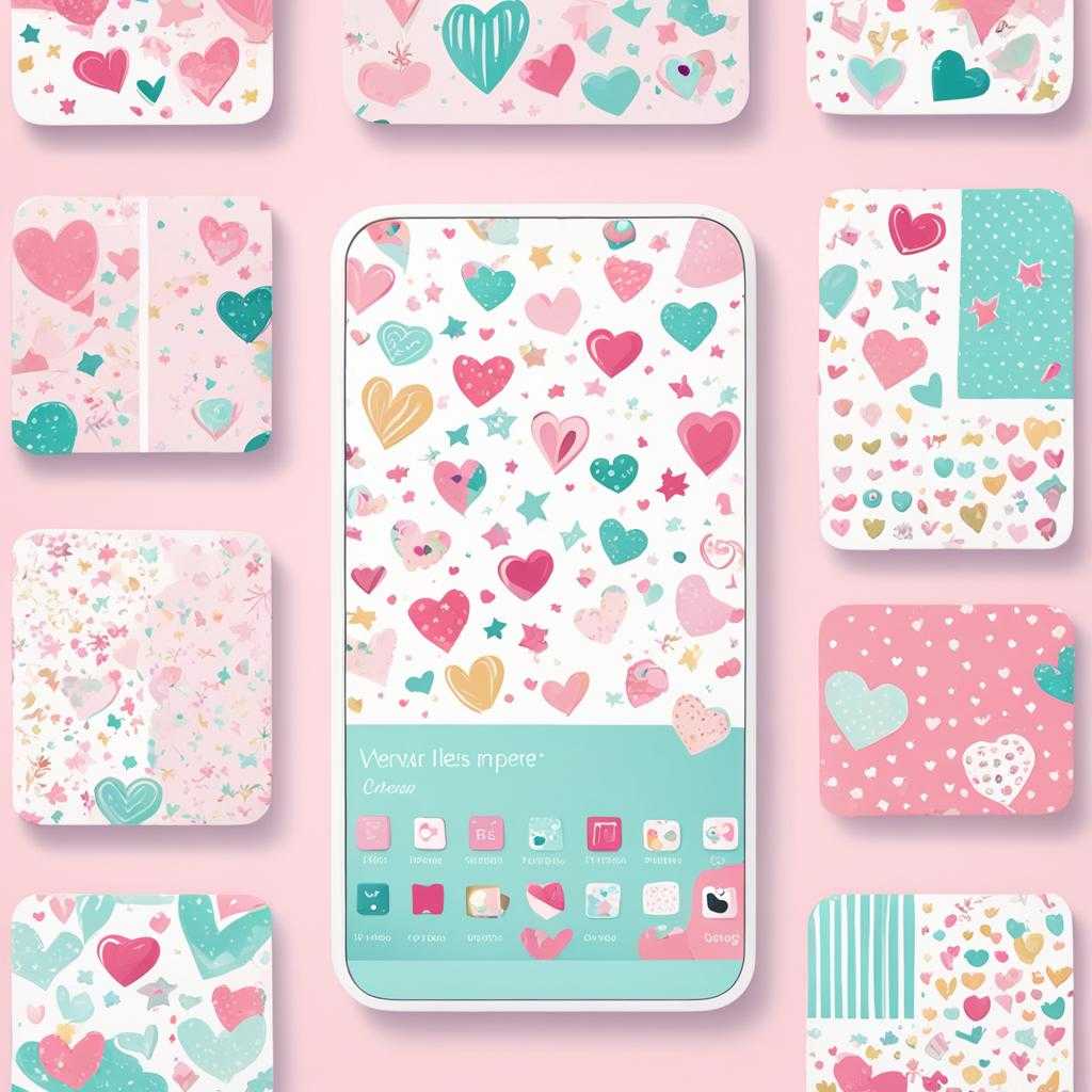 trendy girly wallpapers trendy girly wallpapers