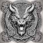 viking tattoo design