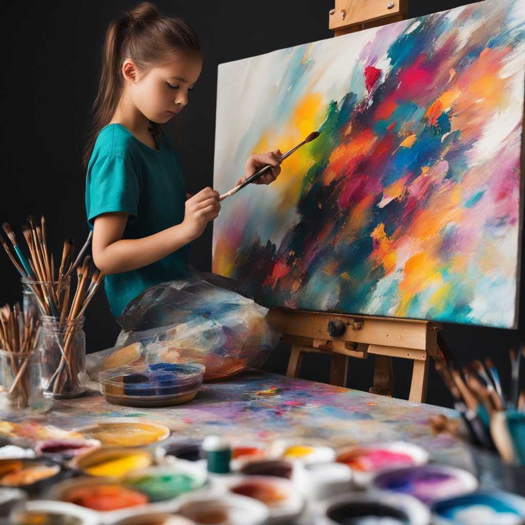 drawing ideas on canvas