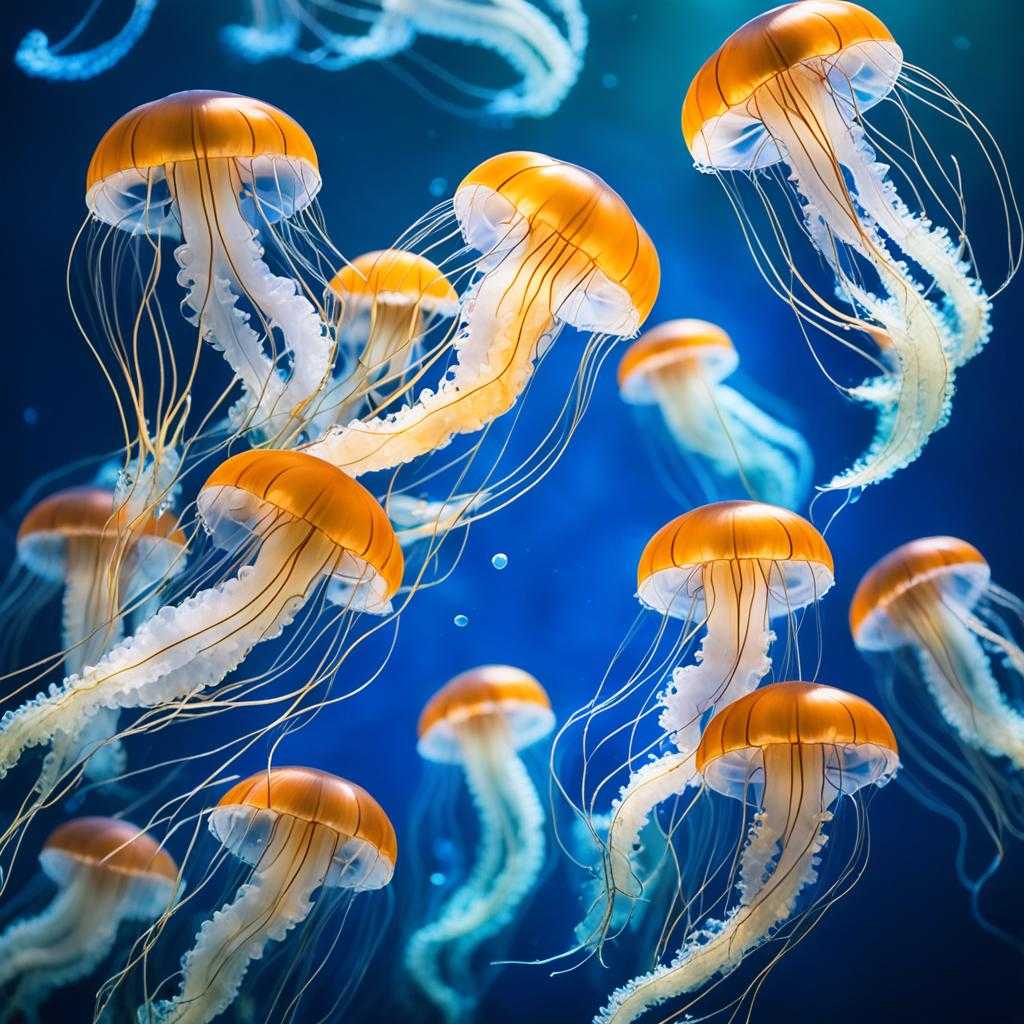 jellyfish desktop wallpaper