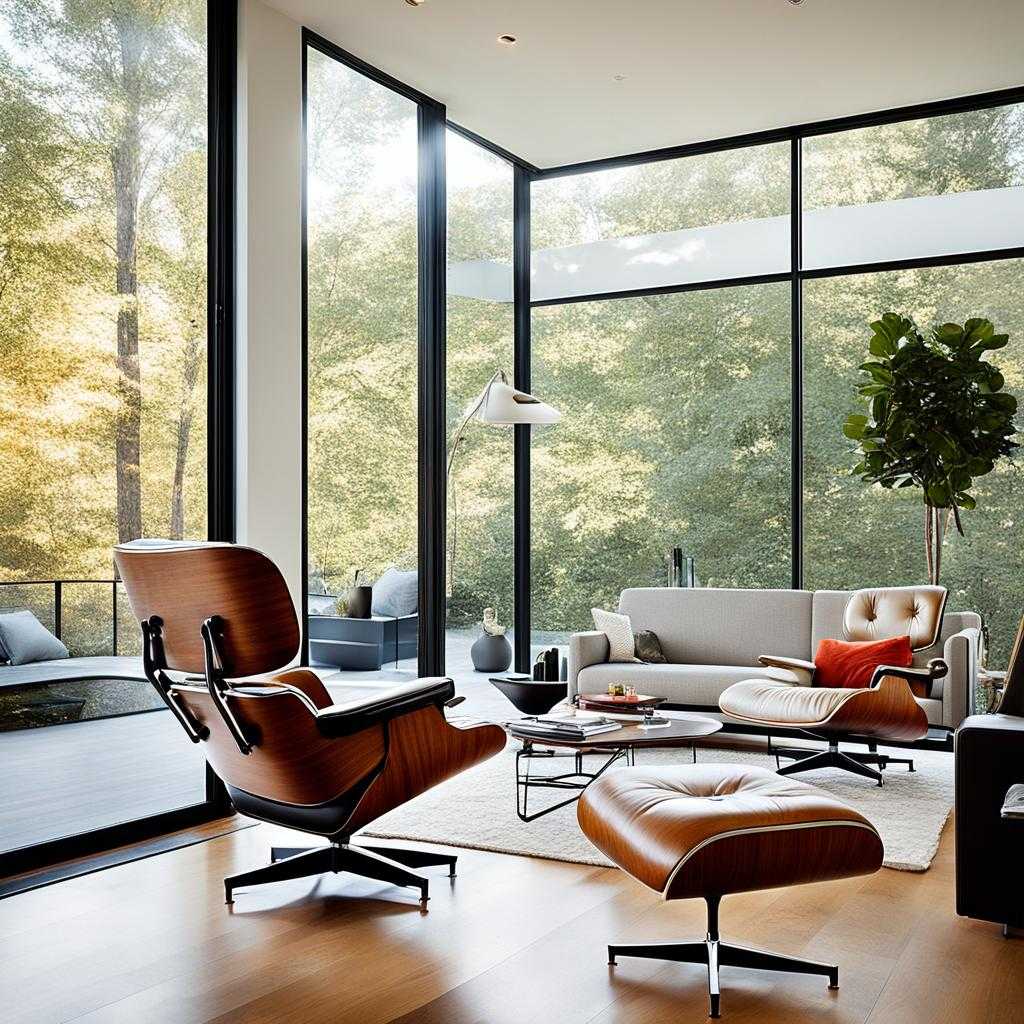 Eames Lounge Chair