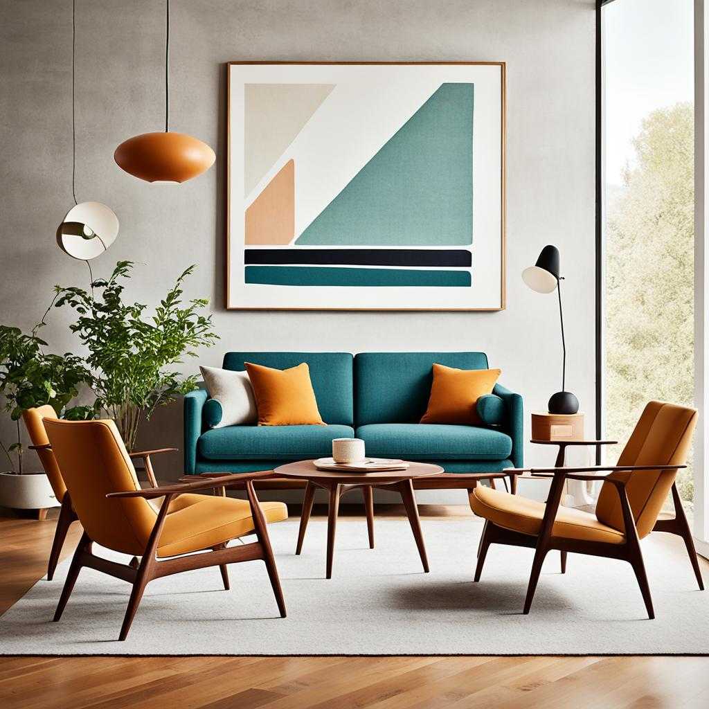 danish modern furniture