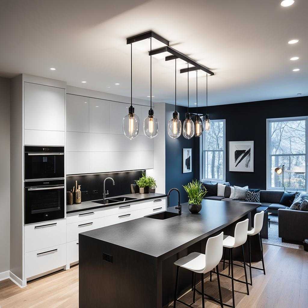 kitchen ceiling lights