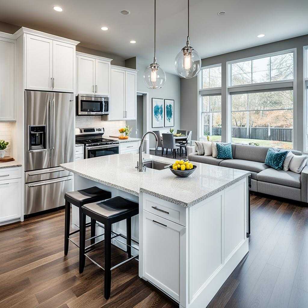 Modern Kitchen Layout Ideas For Your Dream Home