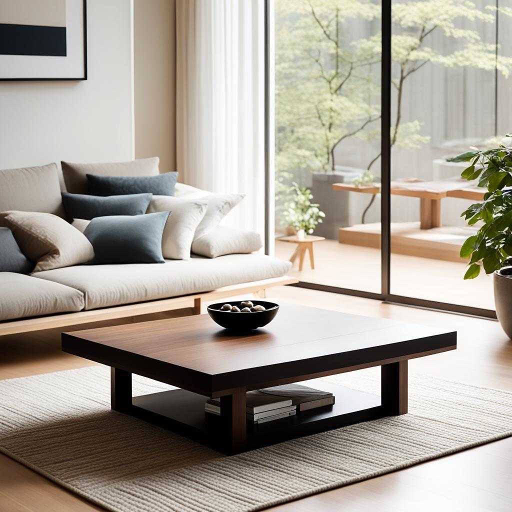 low japanese coffee table low japanese coffee table