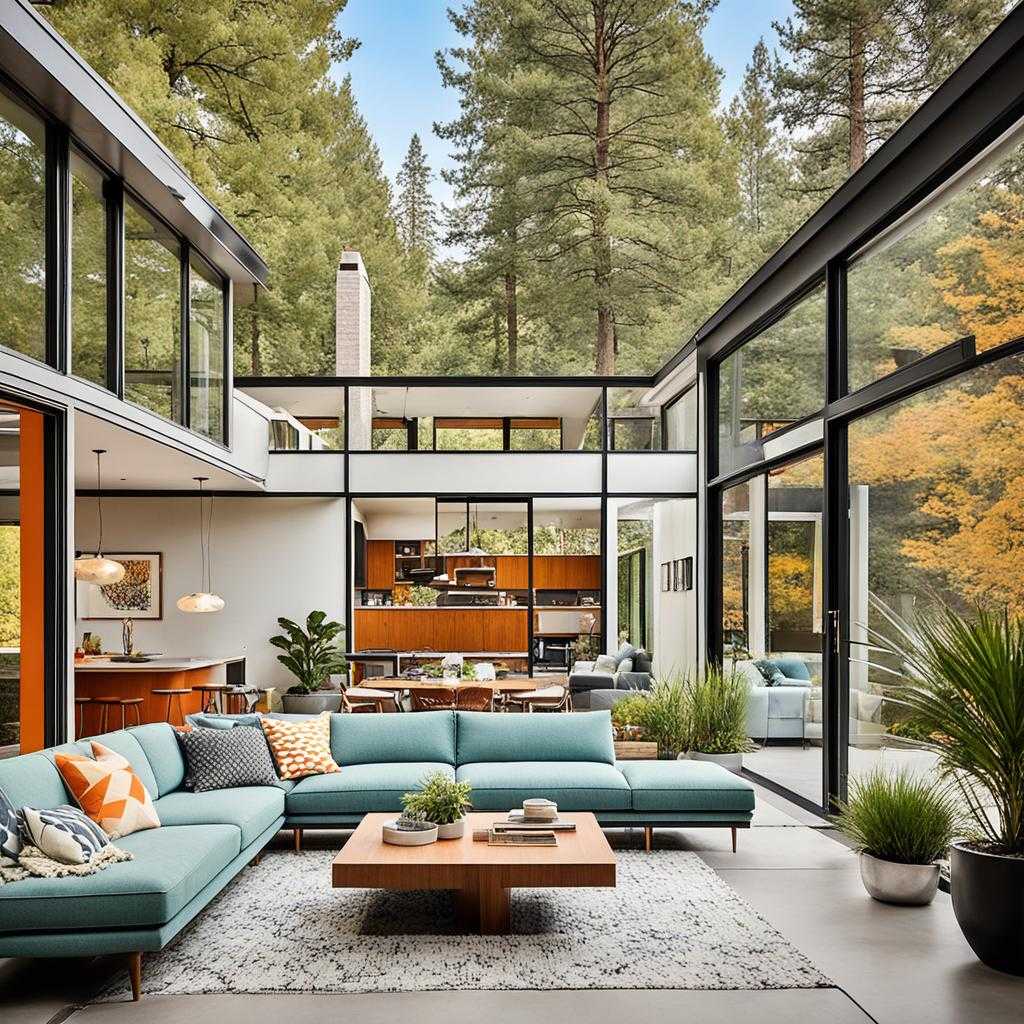 mid century modern architecture