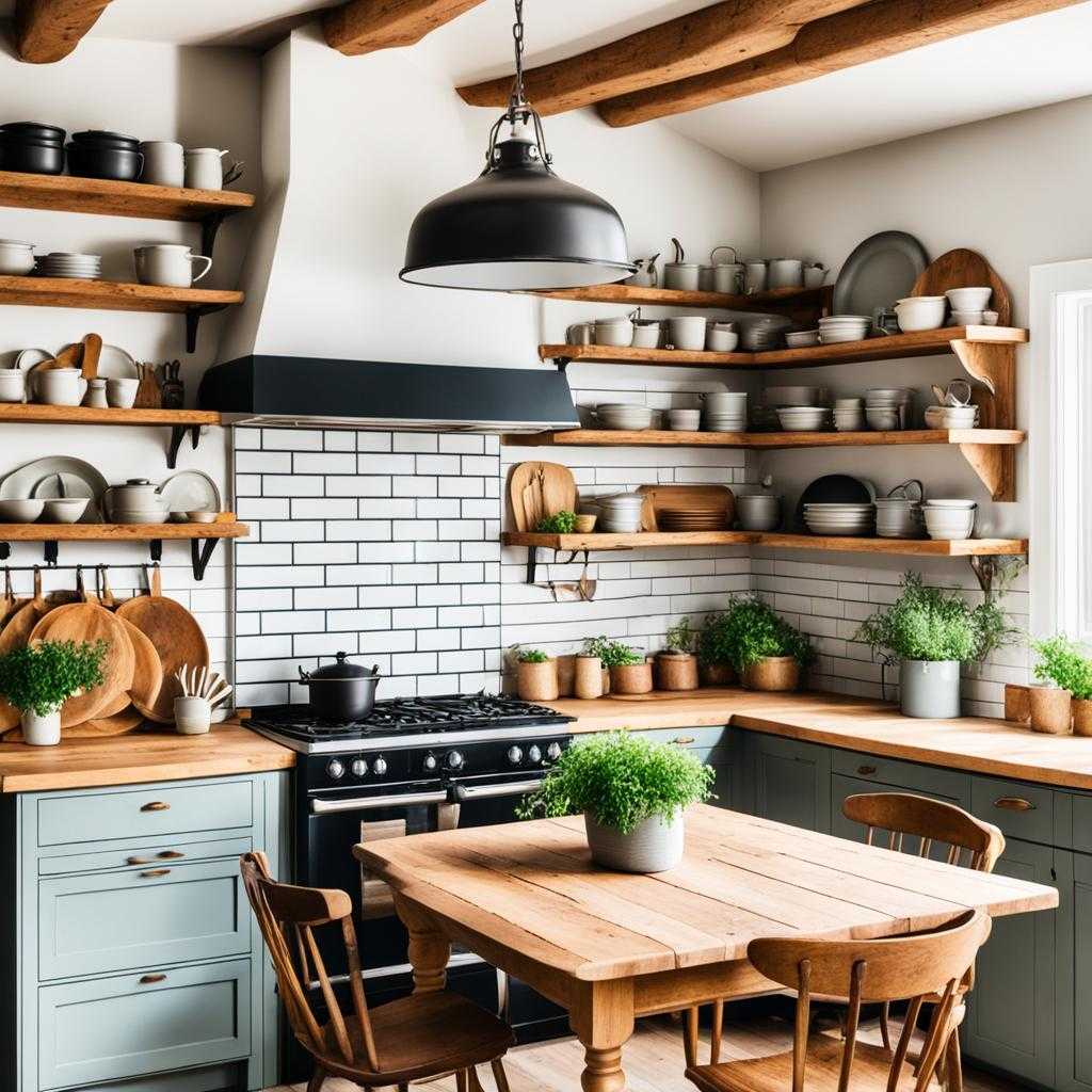 natural wood farmhouse kitchen natural wood farmhouse kitchen