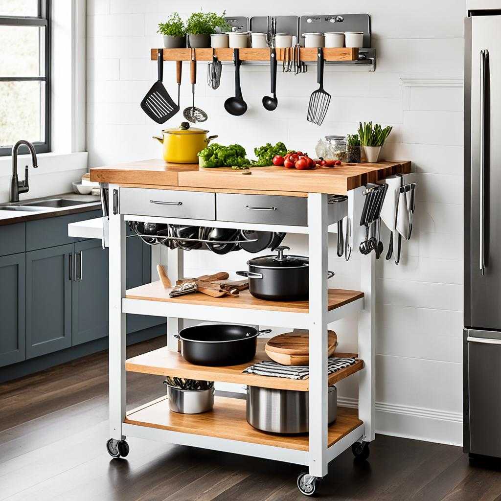 small kitchen island ideas