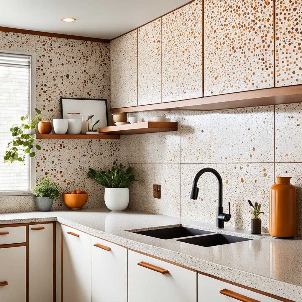 terrazzo countertops