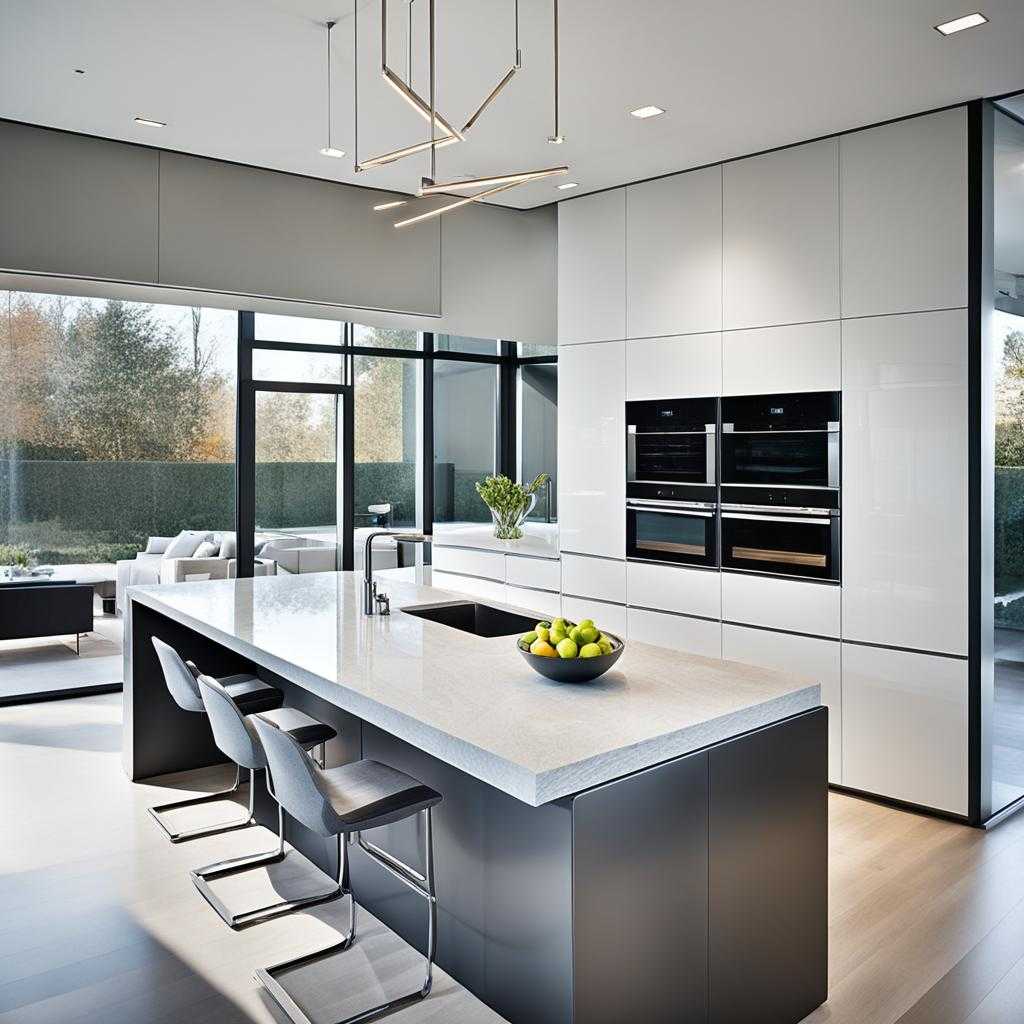 unique kitchen island shapes unique kitchen island shapes