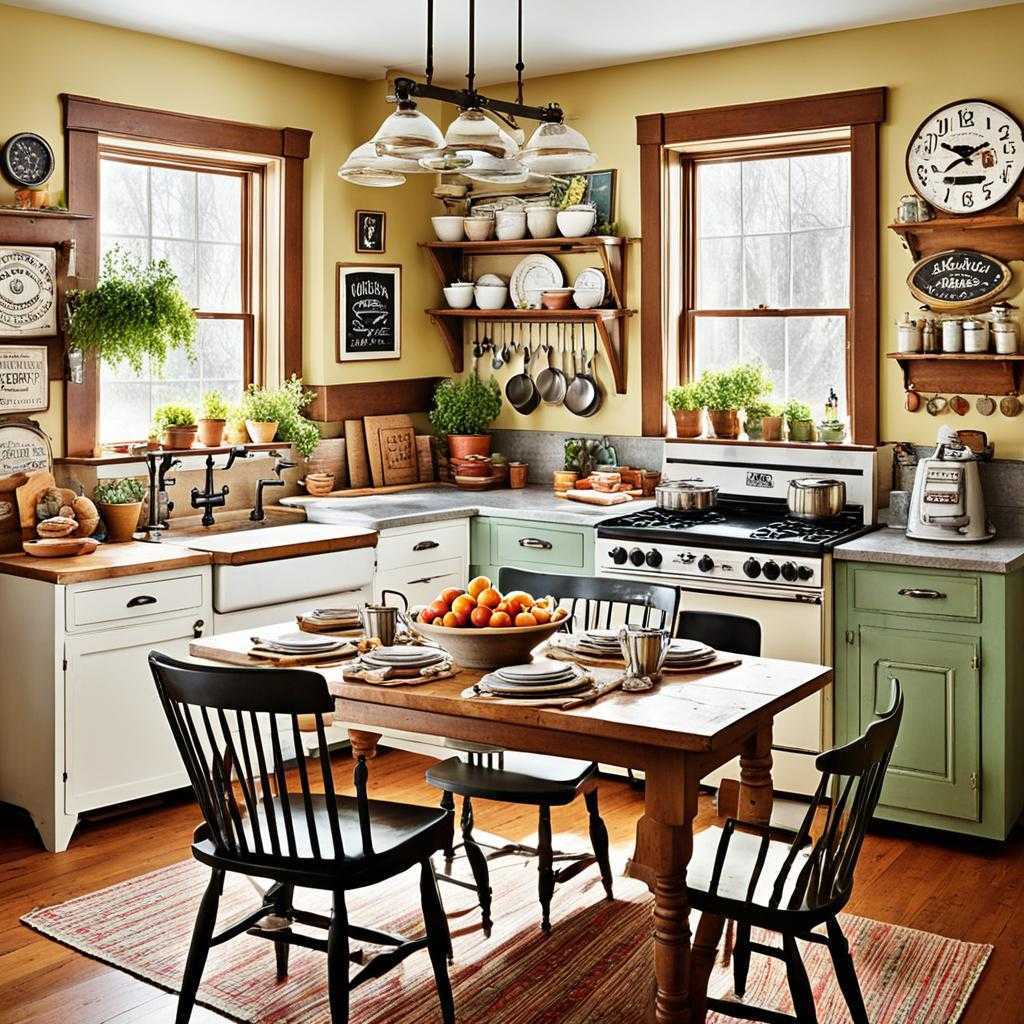 vintage kitchen design vintage kitchen design