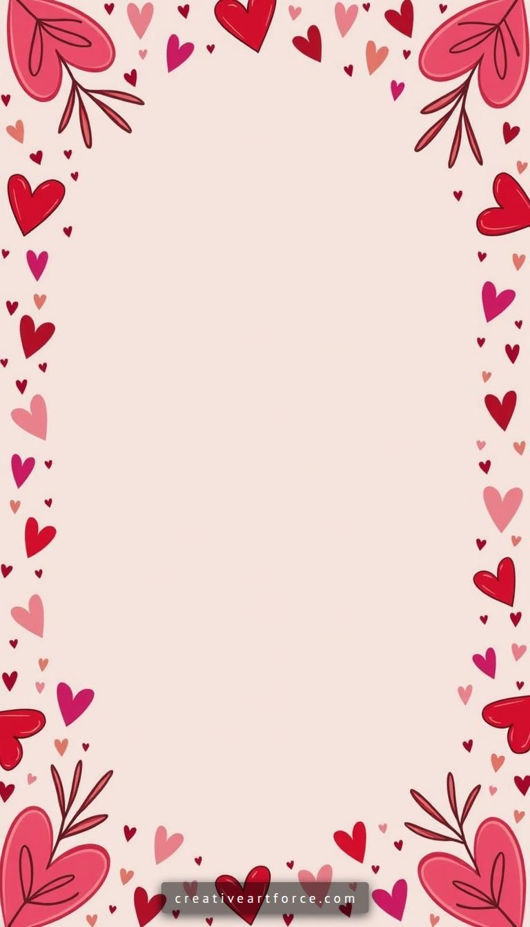 Valentine’s Day Wallpaper