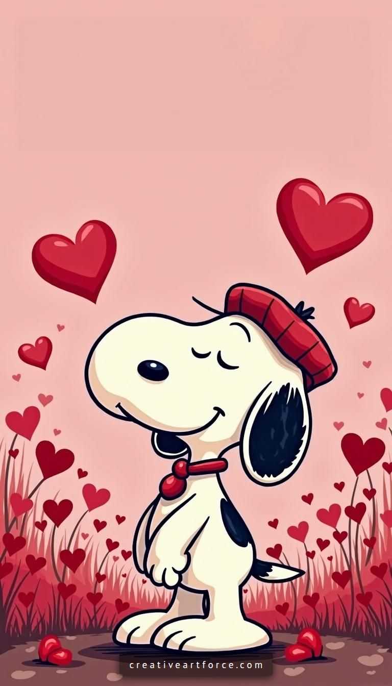 Snoopy Featured Image