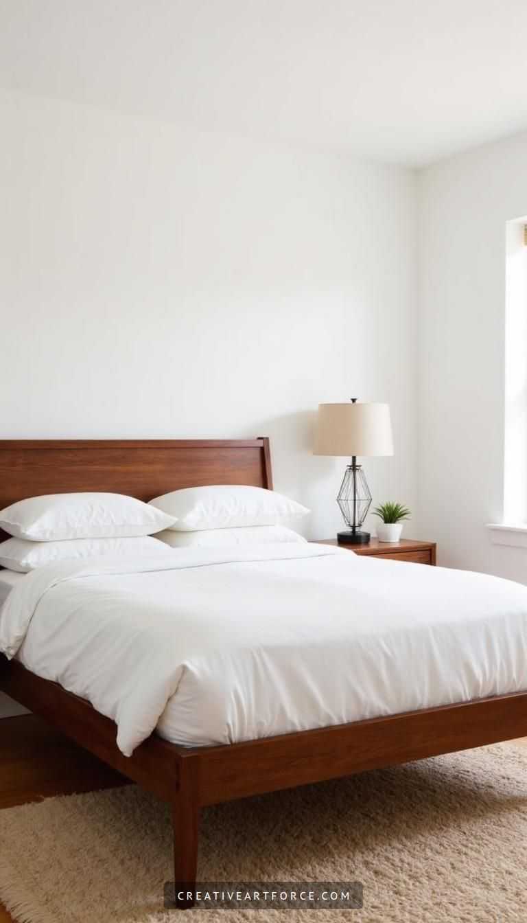 Mid Century Modern Bedroom