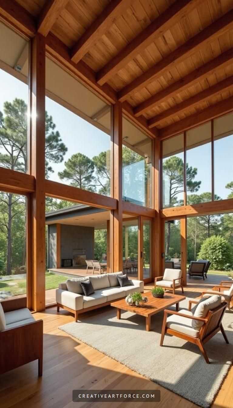 Mid Century Modern Style