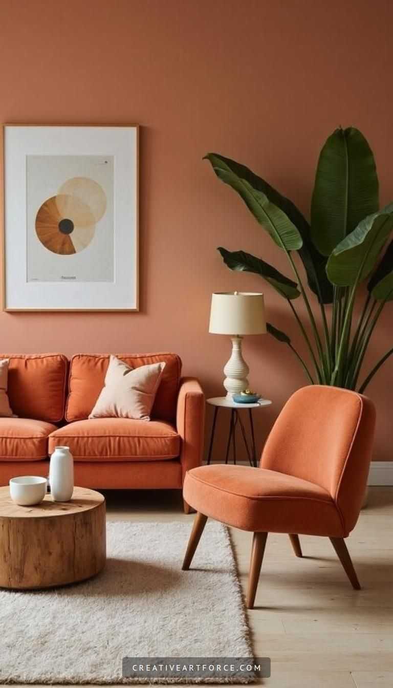 Mid Century Modern Decor