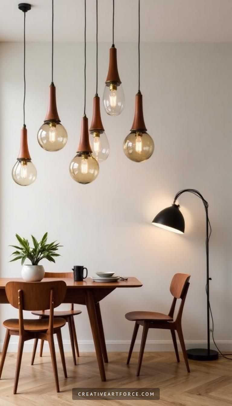 Mid Century Modern Lighting