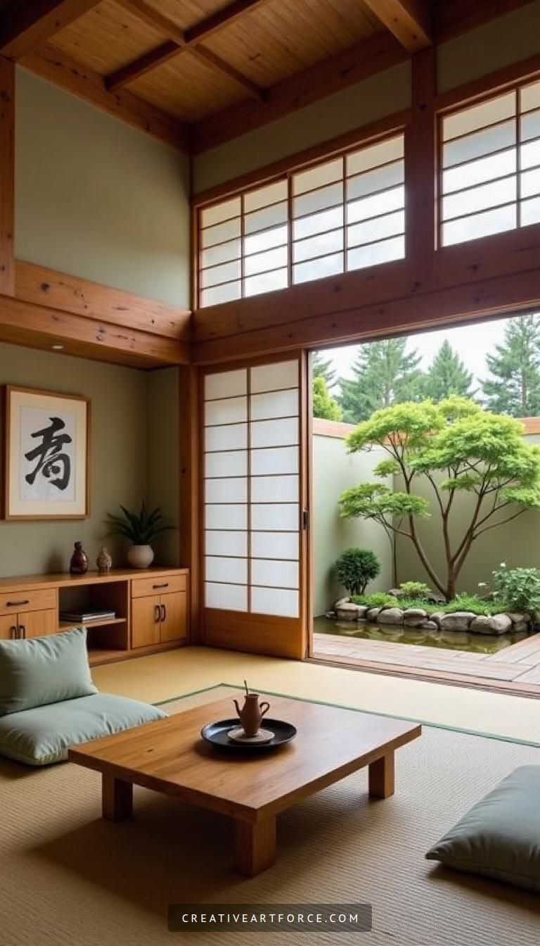 Zen Retreat Decor