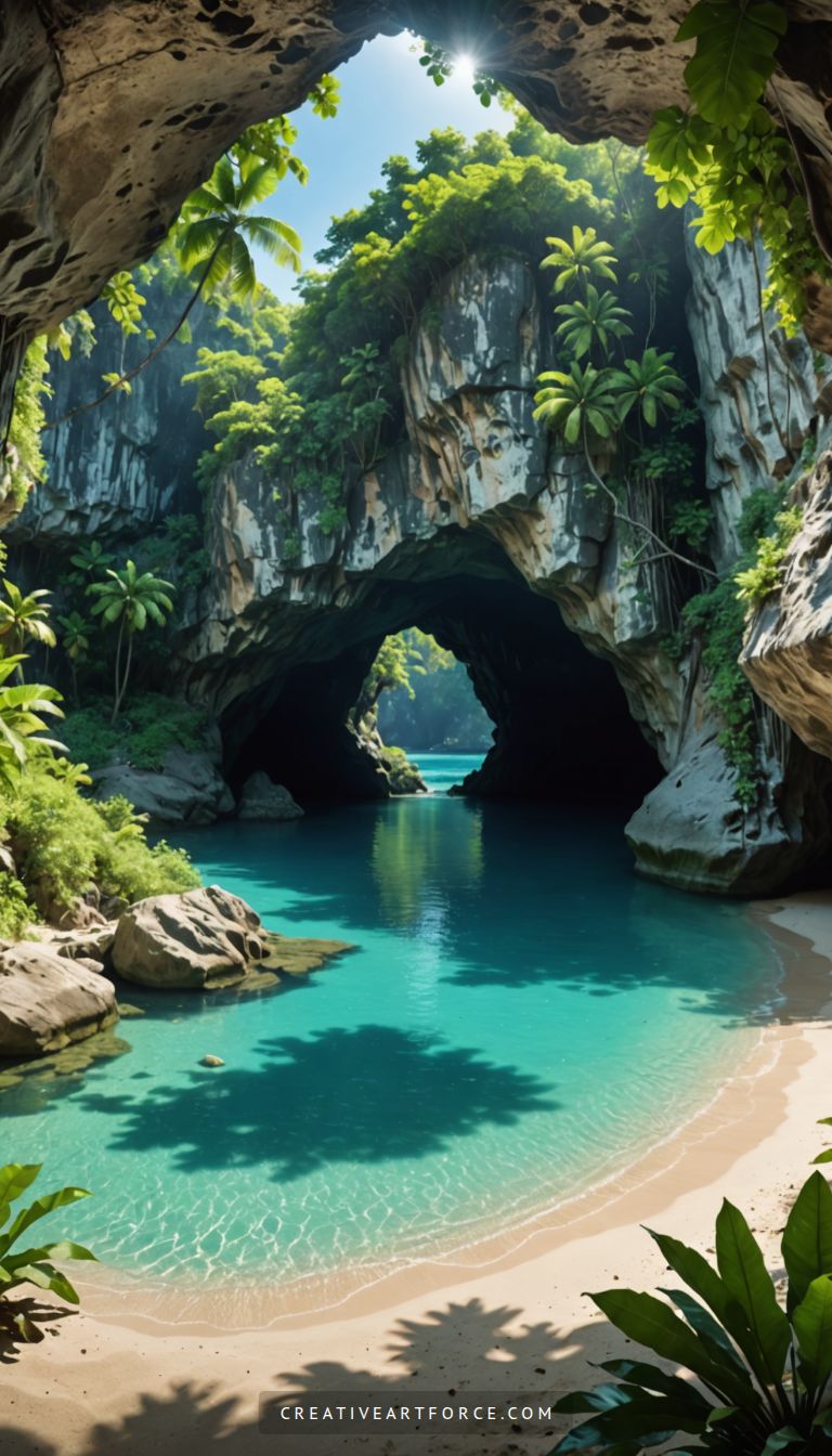 Benefits of deep sea themes in home decor highlighted with elegant underwater design