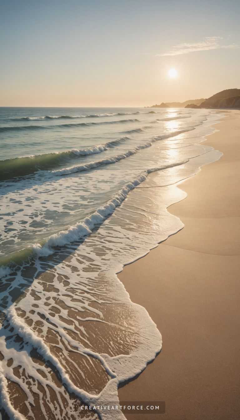 Final thoughts on bringing ocean serenity into your home with beautiful wallpapers