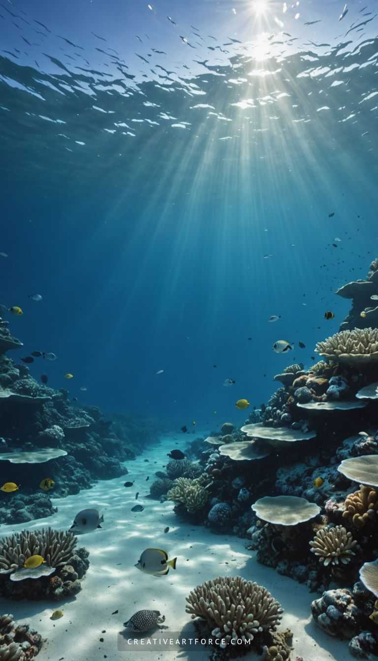 Tropical wallpaper design that makes a child's bedroom a paradise.