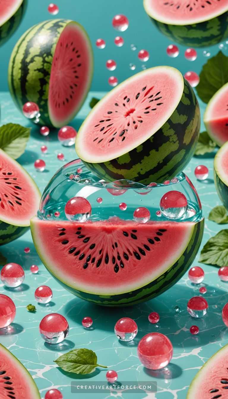 Luxurious setup showcasing the beauty of marble waves in interior design