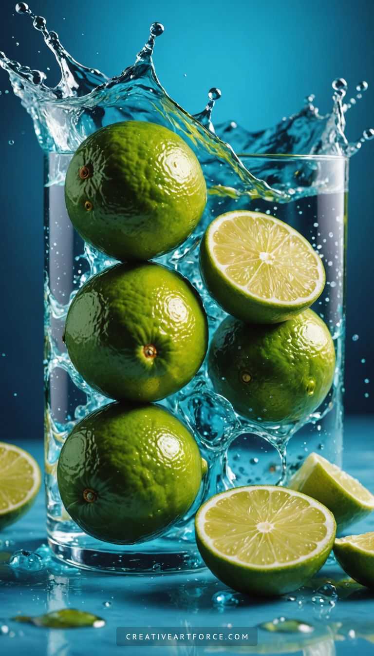 Contemporary piece of decor reflecting ethereal marble waves