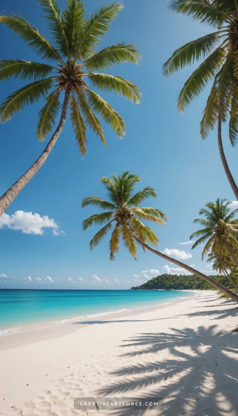 Peaceful ocean view with golden sunlight and mountain silhouettes, ideal for inspiring calm